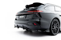 Maxton Design Heckansatz Diffusor DTM Look V.2 - Audi A6...
