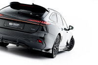 Maxton Design Heckansatz Diffusor DTM Look V.2 - Audi A6 S-Line C9