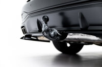 Maxton Design Heckansatz Diffusor DTM Look V.2 - Audi A6 S-Line C9