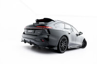 Maxton Design Rear extension Diffusor DTM Look V.2 - Audi...