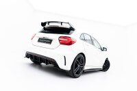 Maxton Design Street Pro Rear bumper - Mercedes A AMG-Line W176