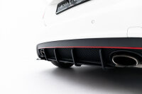 Maxton Design Street Pro Rear bumper - Mercedes A AMG-Line W176