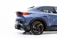 Maxton Design Rear extension Diffusor DTM Look - Cupra Tavascan MK1