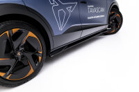 Maxton Design Side Skirts Diffusers - Cupra Tavascan MK1