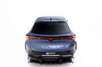 Maxton Design Rear window spoiler - Cupra Tavascan MK1