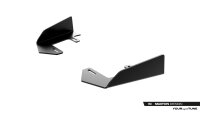 Maxton Design Stoßstange Flaps vorn - Audi A5 S-Line/ S5 Limousine/ Avant B10