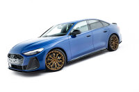 Maxton Design Street Pro Seitenschweller Ansatz - Audi A5 S-Line/ S5 Limousine/ Avant B10