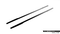 Maxton Design Street Pro Side Skirts Diffusers - Audi A5 S-Line/ S5 Limousine/ Avant B10