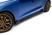 Maxton Design Street Pro Side Skirts Diffusers + Flaps - Audi A5 S-Line/ S5 Limousine/ Avant B10