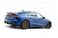 Maxton Design Street Pro Side Skirts Diffusers + Flaps - Audi A5 S-Line/ S5 Limousine/ Avant B10