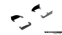 Maxton Design Seitenschweller Flaps - Audi A5 S-Line/ S5 Limousine/ Avant B10