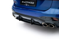 Maxton Design Street Pro Rear bumper - Audi S5 Limousine/...