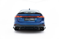 Maxton Design Street Pro Rear bumper - Audi S5 Limousine/ Avant B10