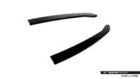 Maxton Design Street Pro Heckansatz Flaps Diffusor - Audi S5 Limousine/ Avant B10