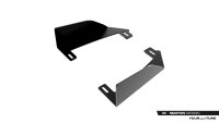 Maxton Design Hintere Seiten Flaps - Audi S5 Limousine/ Avant B10