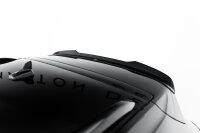 Maxton Design Spoiler Cap - VW Touareg R-Line MK3 Facelift