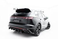 Maxton Design Spoiler Cap - VW Touareg R-Line MK3 Facelift