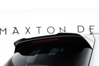 Maxton Design Spoiler Cap - VW Touareg R-Line MK3 Facelift