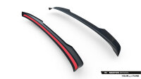 Maxton Design Spoiler Cap - VW Touareg R-Line MK3 Facelift