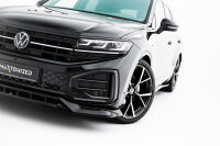 Maxton Design Front extension - VW Touareg R-Line MK3...