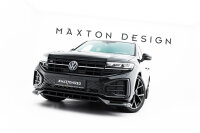Maxton Design Front extension - VW Touareg R-Line MK3 Facelift