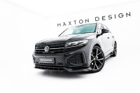 Maxton Design Front extension - VW Touareg R-Line MK3 Facelift
