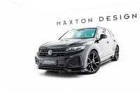 Maxton Design Frontansatz - VW Touareg R-Line MK3 Facelift