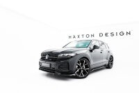 Maxton Design Frontansatz - VW Touareg R-Line MK3 Facelift