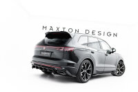 Maxton Design Heckansatz Diffusor DTM Look - VW Touareg R-Line MK3 Facelift