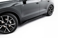 Maxton Design Seitenschweller Ansatz - VW Touareg R-Line...