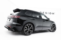 Maxton Design Seitenschweller Ansatz - VW Touareg R-Line...