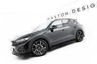 Maxton Design Side Skirts Diffusers - VW Touareg R-Line MK3 Facelift