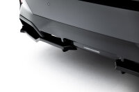 Maxton Design Heckansatz Diffusor DTM Look V.1 - BMW 5er/ i5 M-Paket Limousine/ Touring G60/ G61
