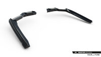 Maxton Design Rear extension Diffusor DTM Look V.1 - BMW 5/ i5 M-Package Limousine/ Touring G60/ G61