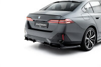 Maxton Design Rear extension Diffusor DTM Look V.1 - BMW 5/ i5 M-Package Limousine/ Touring G60/ G61