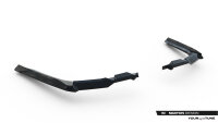 Maxton Design Rear extension Diffusor DTM Look V.1 - BMW 5/ i5 M-Package Limousine/ Touring G60/ G61