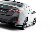 Maxton Design Heckansatz Diffusor DTM Look V.2 - BMW 5er/ i5 M-Paket Limousine/ Touring G60/ G61