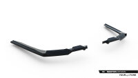 Maxton Design Heckansatz Diffusor DTM Look V.2 - BMW 5er/ i5 M-Paket Limousine/ Touring G60/ G61