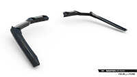 Maxton Design Rear extension Diffusor DTM Look V.2 - BMW 5/ i5 M-Package Limousine/ Touring G60/ G61