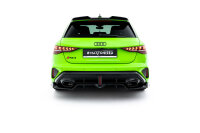 Maxton Design Heckansatz Diffusor DTM Look V.1 - Audi RS3 Sportback 8Y Facelift