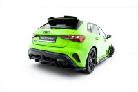 Maxton Design Heckansatz Diffusor DTM Look V.2 - Audi RS3 Sportback 8Y Facelift