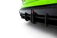 Maxton Design Street Pro Rear bumper - Audi RS3 Sportback 8Y Facelift