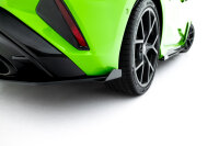 Maxton Design Street Pro Rear bumper + Flaps - Audi RS3 Sportback 8Y Facelift