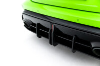 Maxton Design Street Pro Rear bumper + Flaps - Audi RS3 Sportback 8Y Facelift