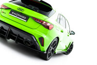 Maxton Design Hintere Seiten Flaps - Audi RS3 Sportback...
