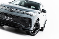 Maxton Design Front extension V.1 - VW Tiguan R-Line MK3