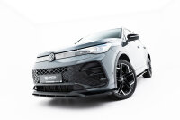 Maxton Design Front extension V.2 - VW Tiguan R-Line MK3