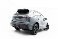 Maxton Design Heckansatz Diffusor DTM Look - VW Tiguan...