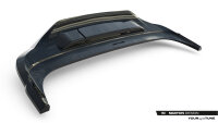 Maxton Design Rear extension Diffusor DTM Look - VW Tiguan R-Line MK3