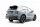 Maxton Design Rear extension Diffusor DTM Look - VW Tiguan R-Line MK3
